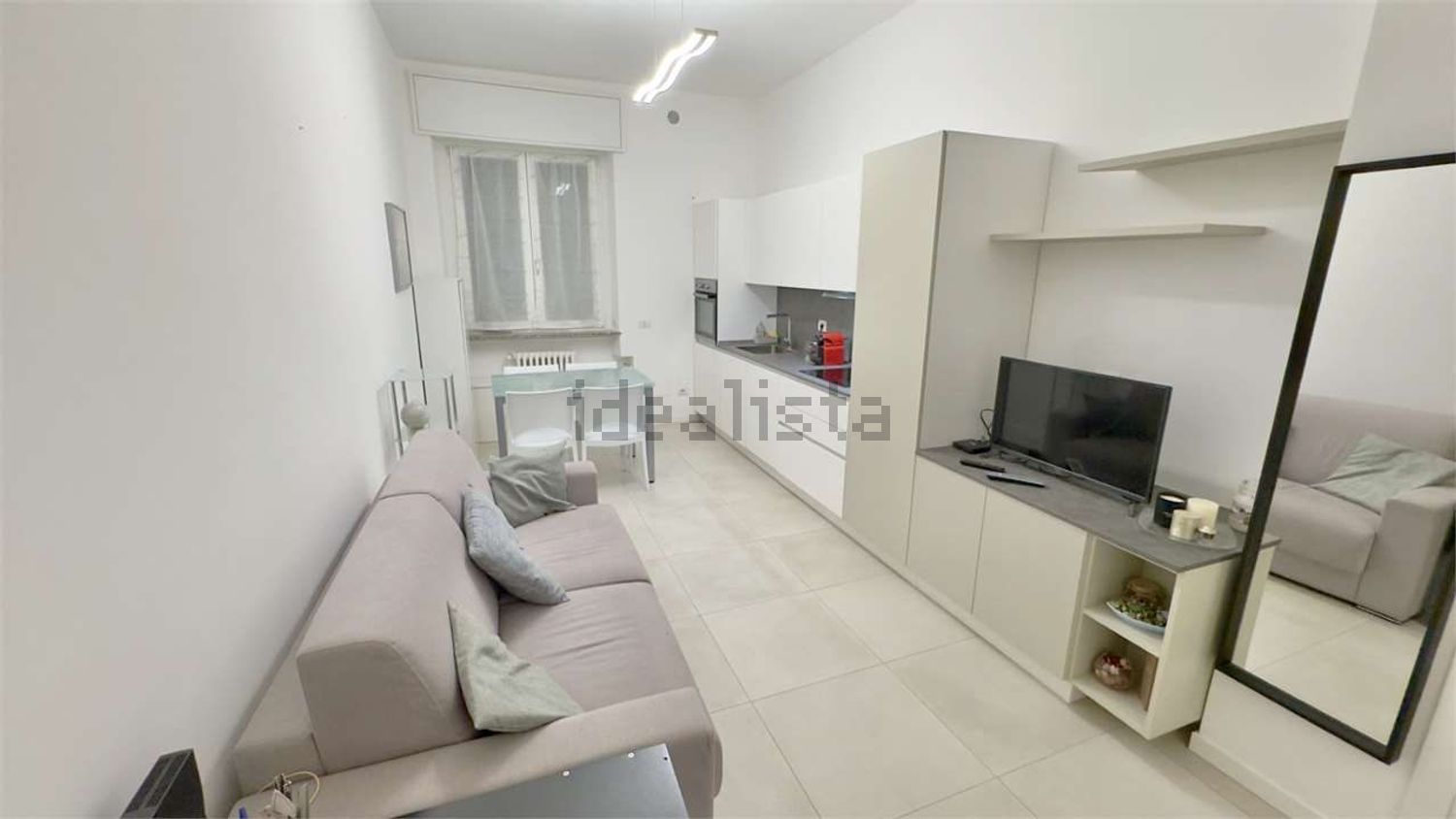 appartamento in affitto a Milano in zona San Vittore