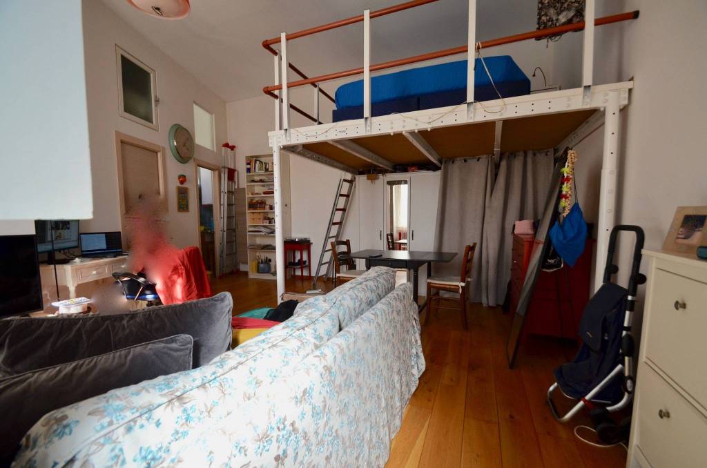 appartamento in affitto a Milano in zona Casoretto