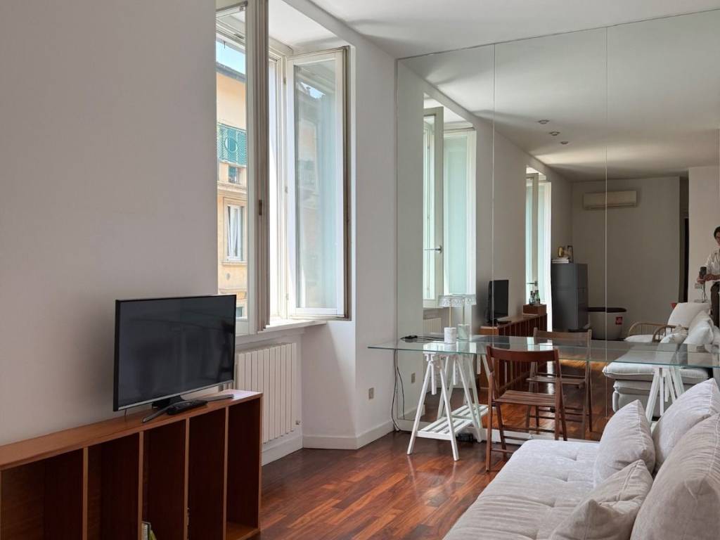 appartamento in affitto a Milano in zona Isola