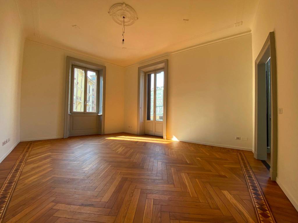 appartamento in affitto a Milano in zona Centro Direzionale