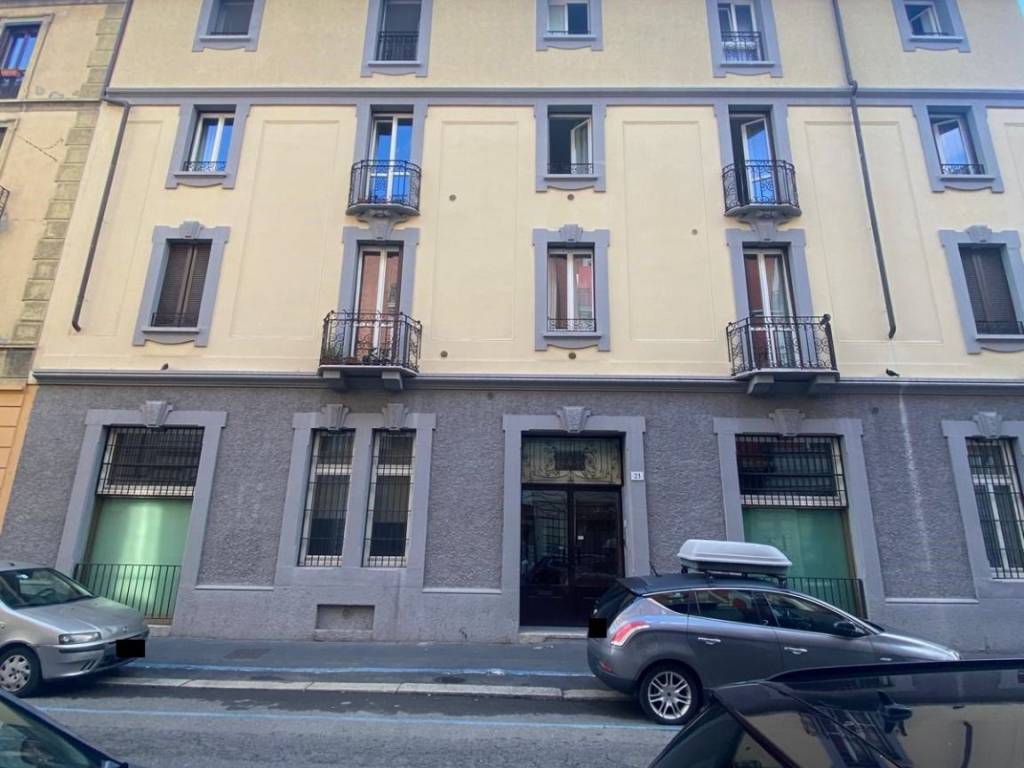 appartamento in affitto a Milano in zona Isola