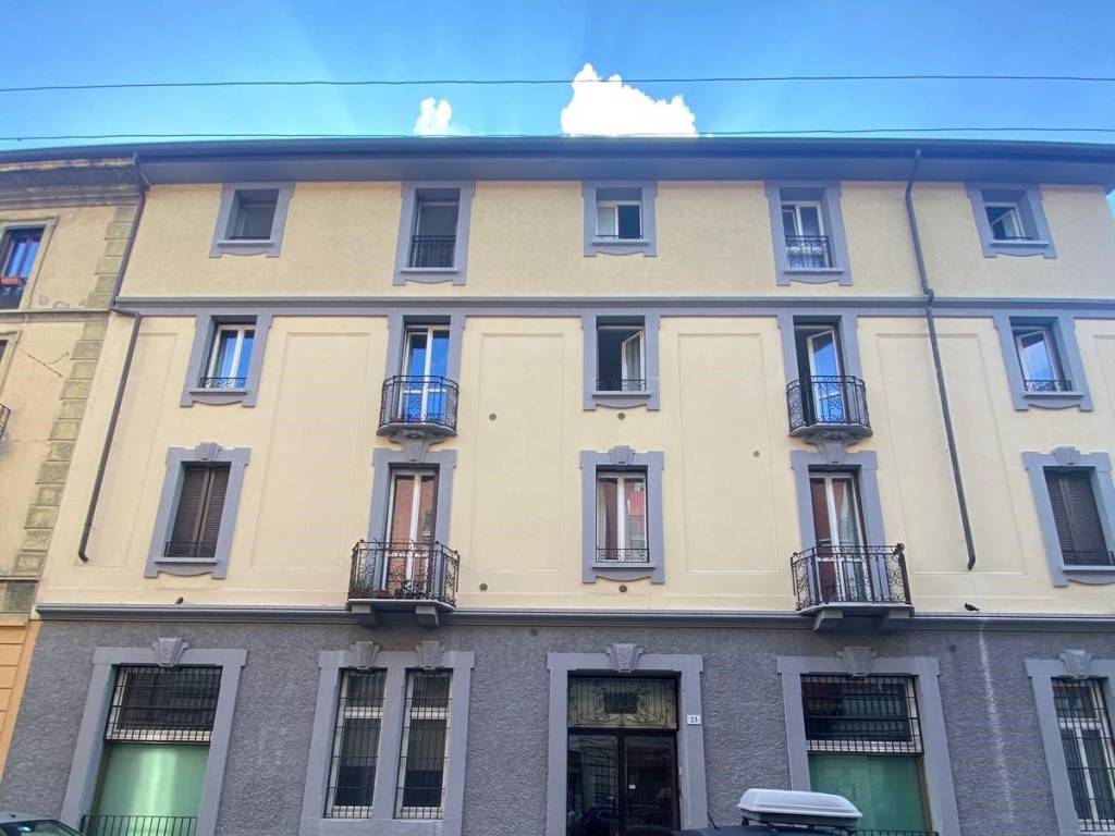 appartamento in affitto a Milano in zona Isola