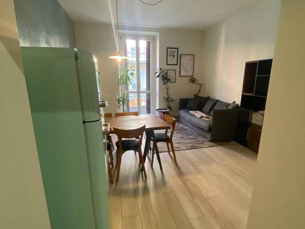 appartamento in affitto a Milano in zona Isola