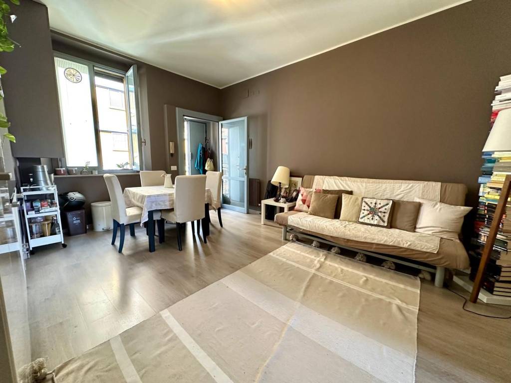 appartamento in affitto a Milano in zona Bocconi