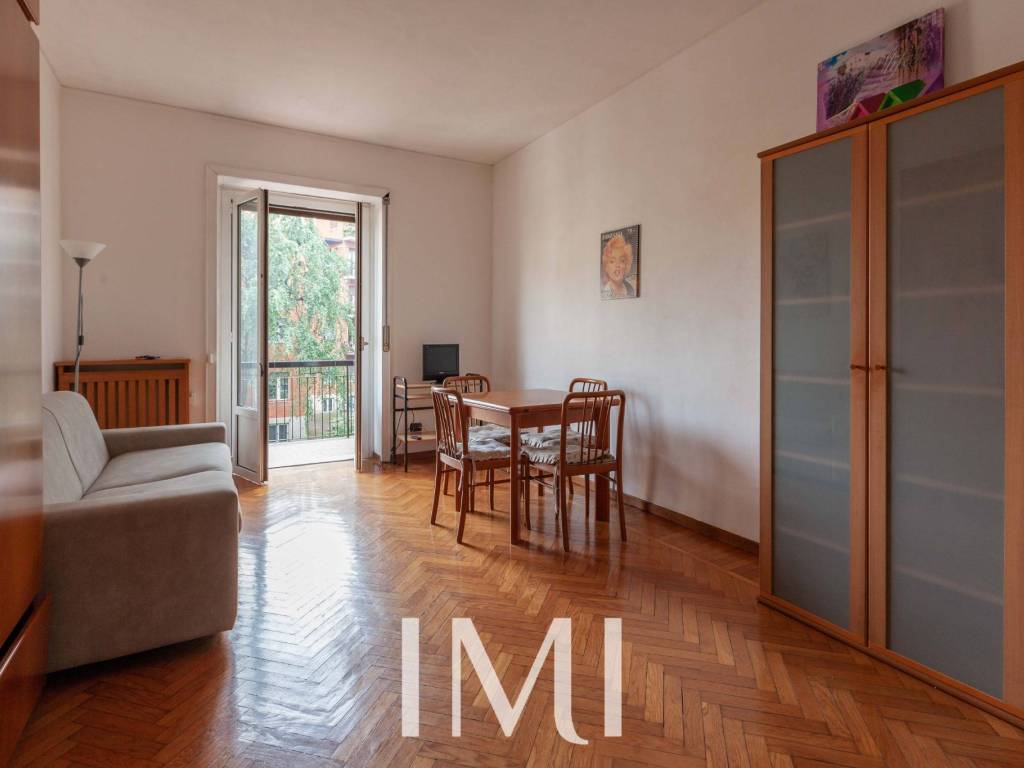 appartamento in affitto a Milano in zona Solari