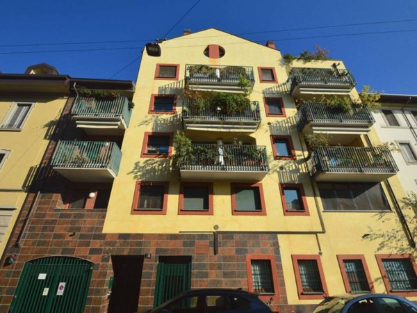 appartamento in affitto a Milano in zona Barona