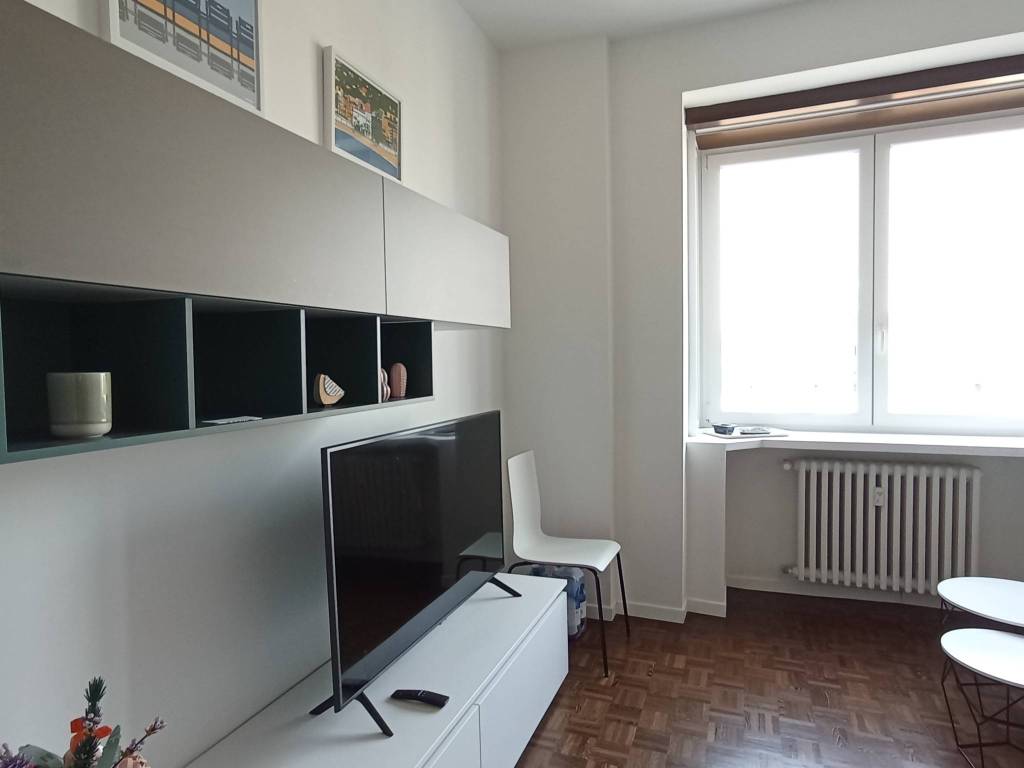appartamento in affitto a Milano in zona Maggiolina