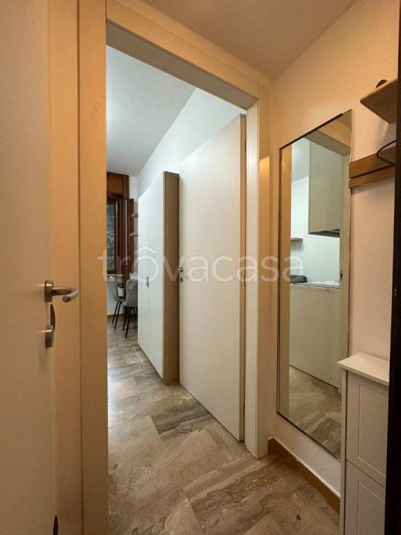 appartamento in affitto a Milano