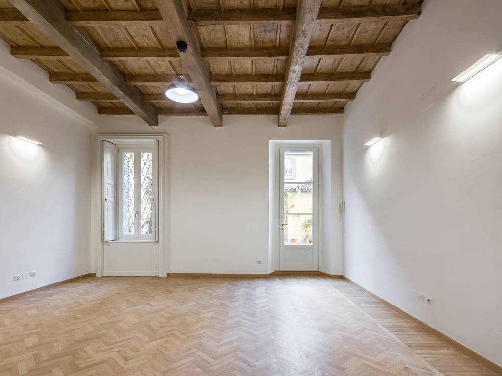 appartamento in affitto a Milano in zona Guastalla