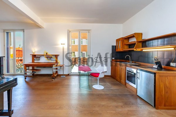 appartamento in affitto a Milano in zona Porta Romana