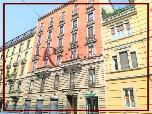 negozio in affitto a Milano in zona Cadorna