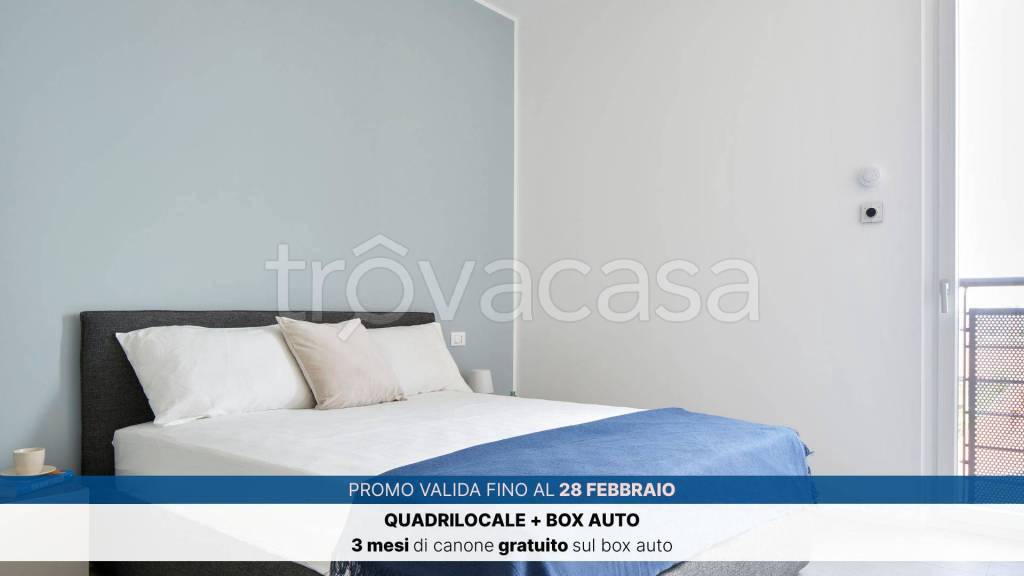 appartamento in affitto a Milano