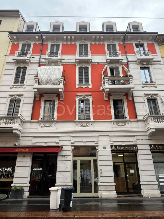 appartamento in affitto a Milano in zona Isola