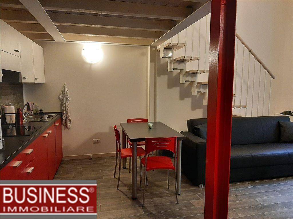 appartamento in affitto a Milano in zona Porta Garibaldi