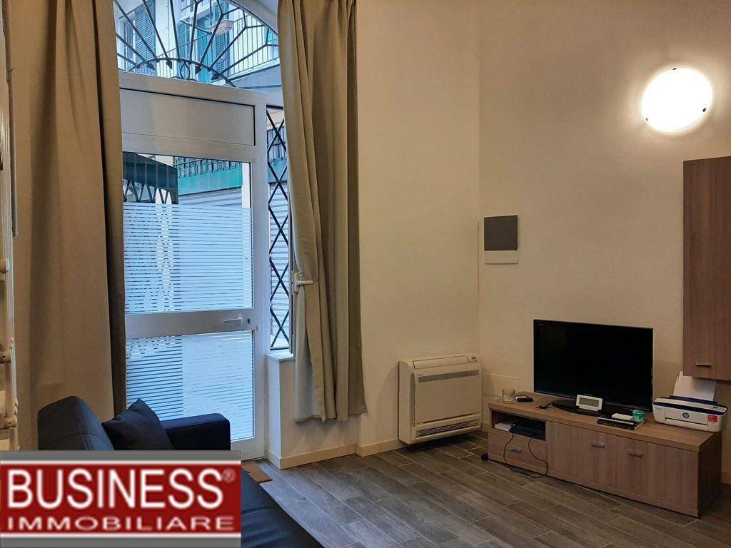 appartamento in affitto a Milano in zona Porta Garibaldi