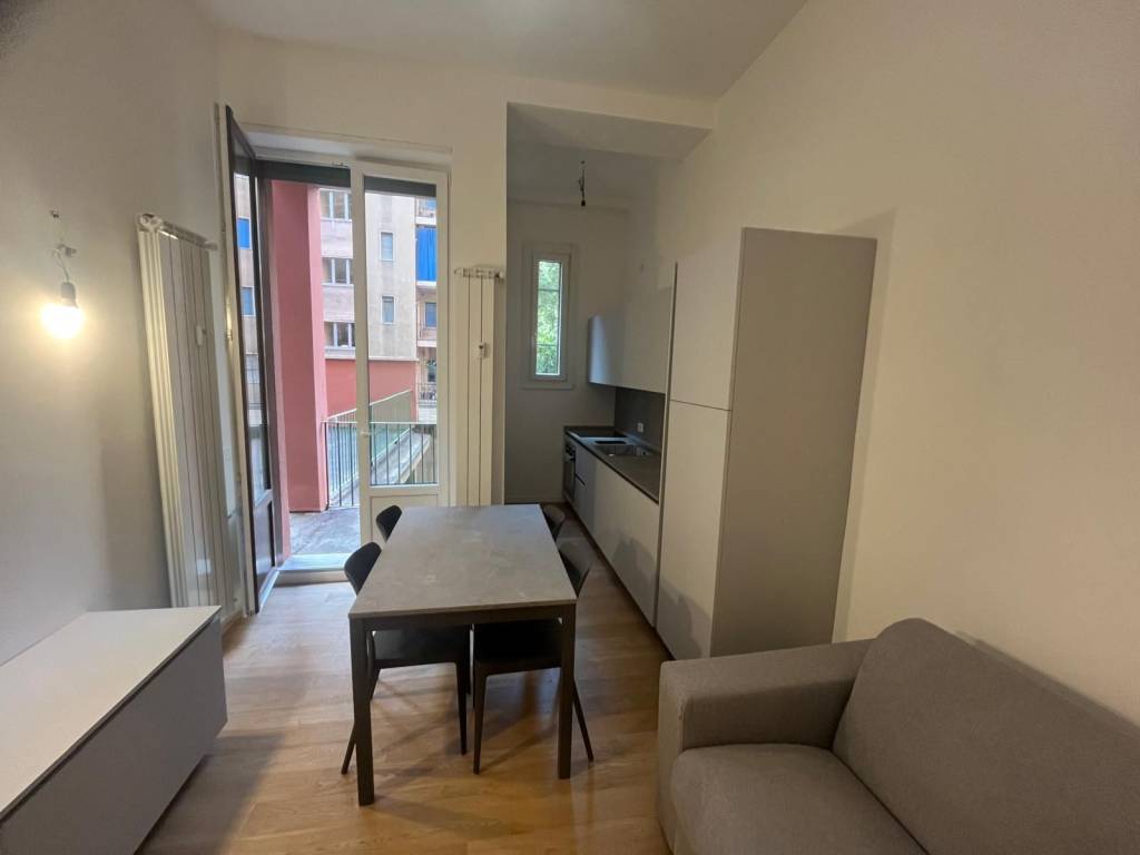appartamento in affitto a Milano in zona Solari