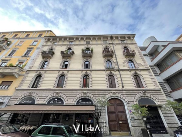 appartamento in affitto a Milano in zona Centro Direzionale