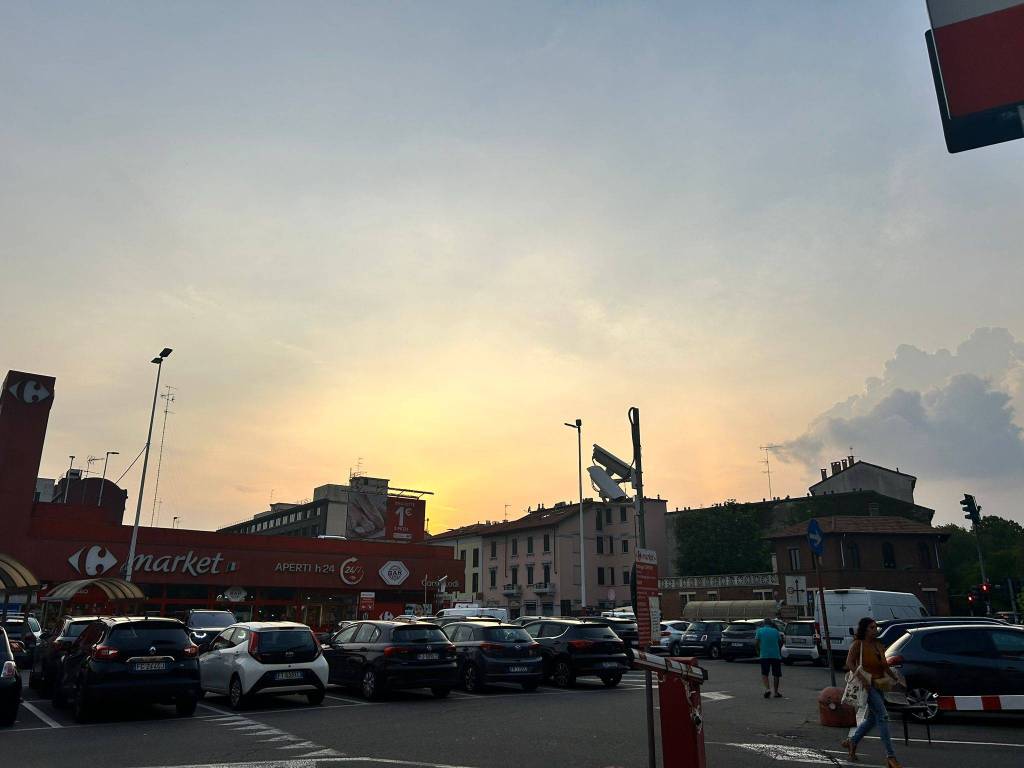 appartamento in affitto a Milano in zona Rogoredo