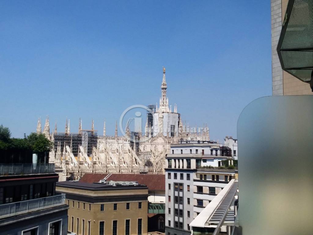 ufficio in affitto a Milano