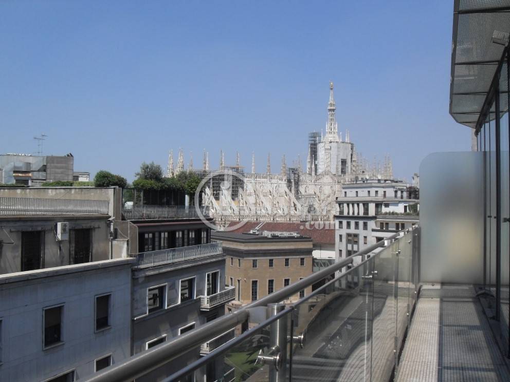 ufficio in affitto a Milano in zona Cadorna