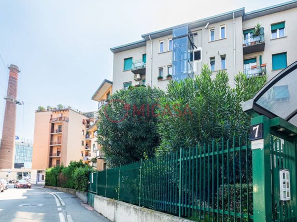 appartamento in affitto a Milano in zona Affori