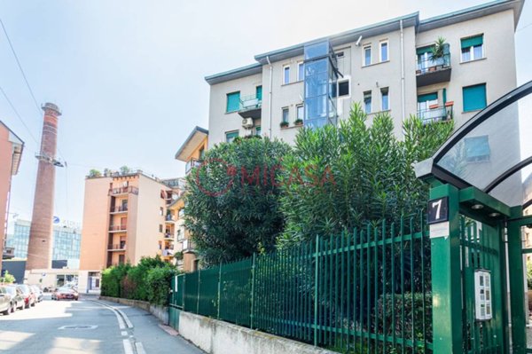 appartamento in affitto a Milano in zona Dergano