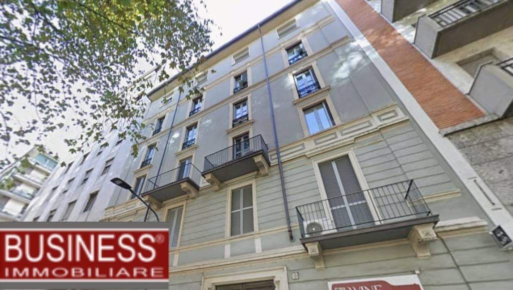 appartamento in affitto a Milano in zona Porta Garibaldi