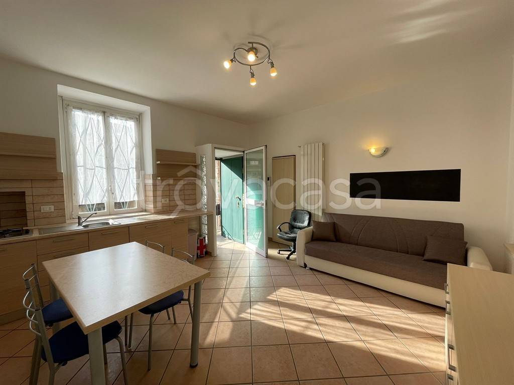 appartamento in affitto a Milano in zona Porta Garibaldi