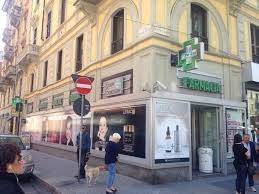 negozio in affitto a Milano in zona Centro Direzionale