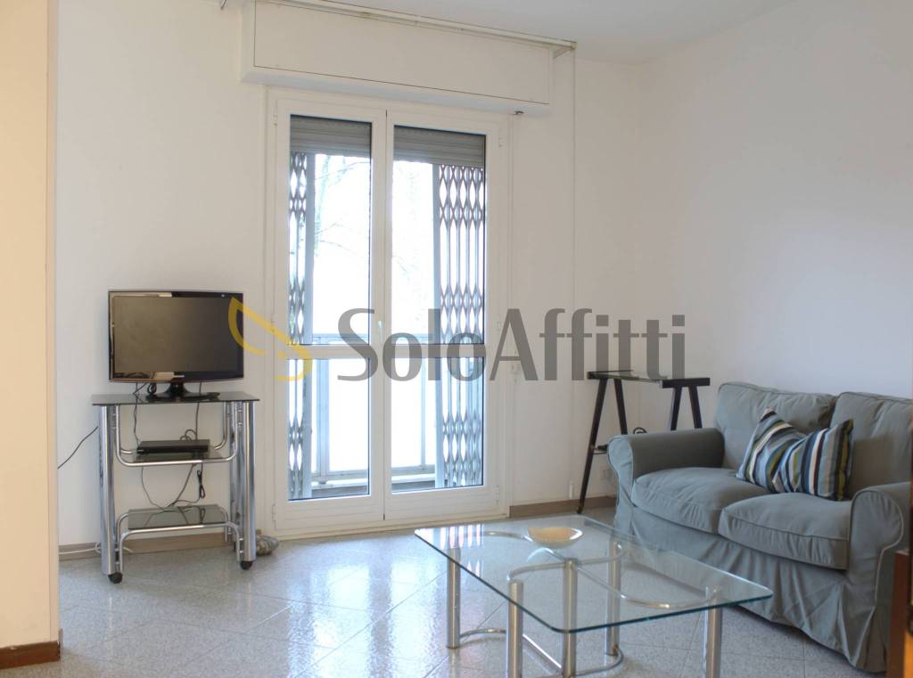 appartamento in affitto a Milano in zona Gallaratese