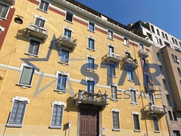 appartamento in affitto a Milano in zona Solari