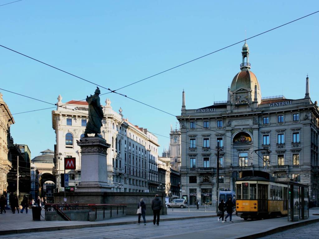 ufficio in affitto a Milano