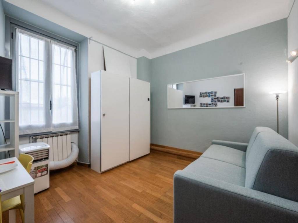 appartamento in affitto a Milano in zona Gratosoglio