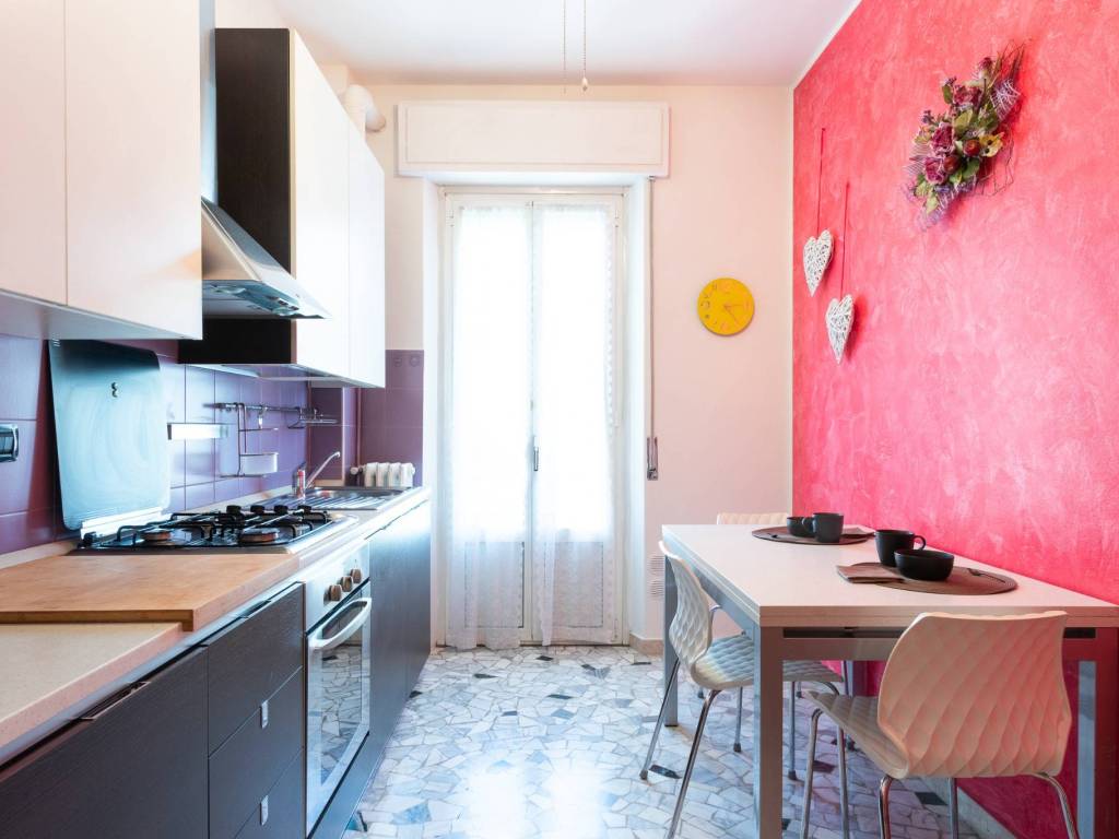 appartamento in affitto a Milano in zona San Siro