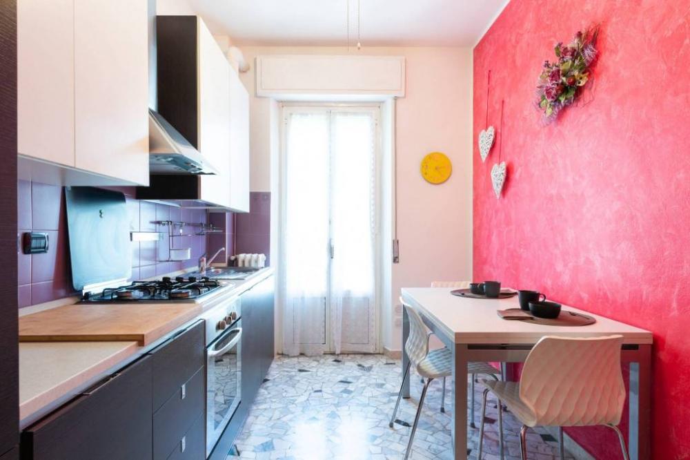appartamento in affitto a Milano in zona San Siro