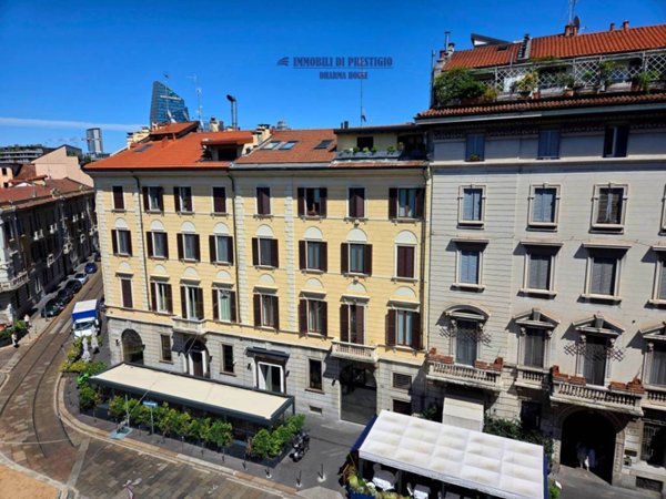 negozio in affitto a Milano in zona Porta Garibaldi