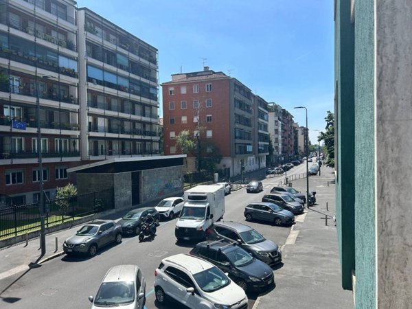 appartamento in affitto a Milano in zona Città Studi