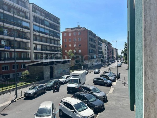 appartamento in affitto a Milano in zona Forlanini