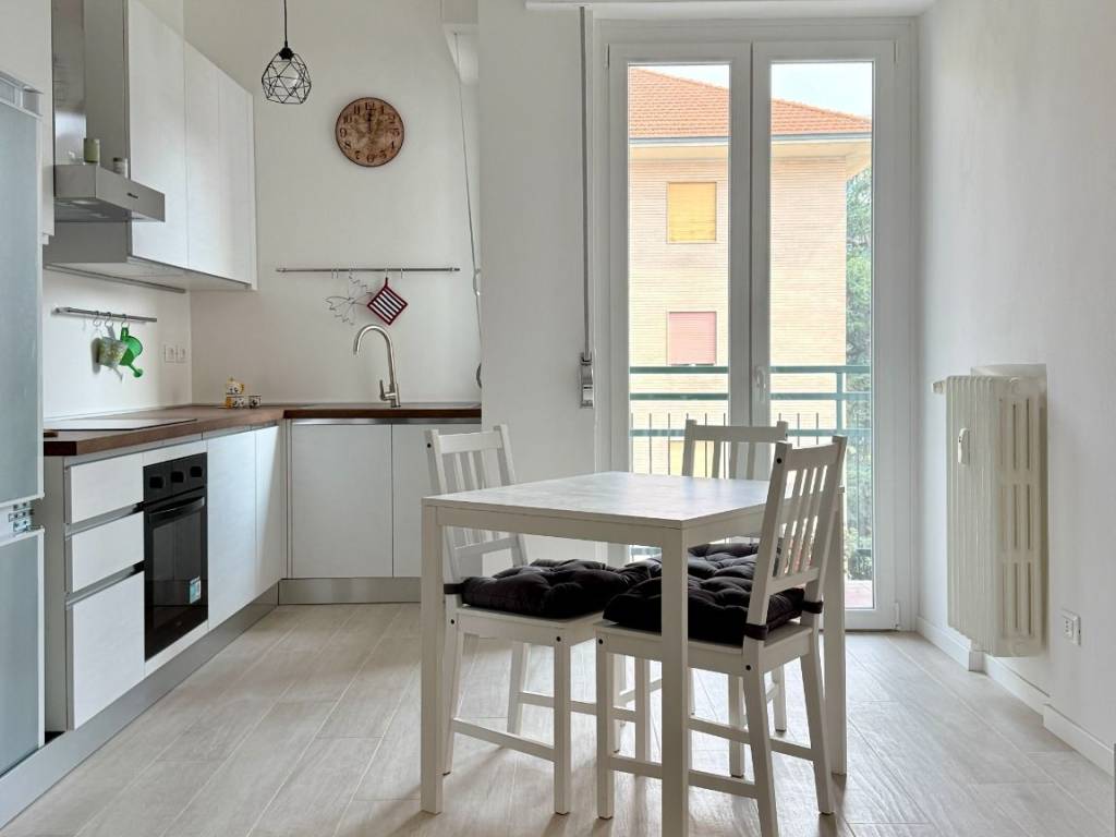 appartamento in affitto a Milano in zona Barona