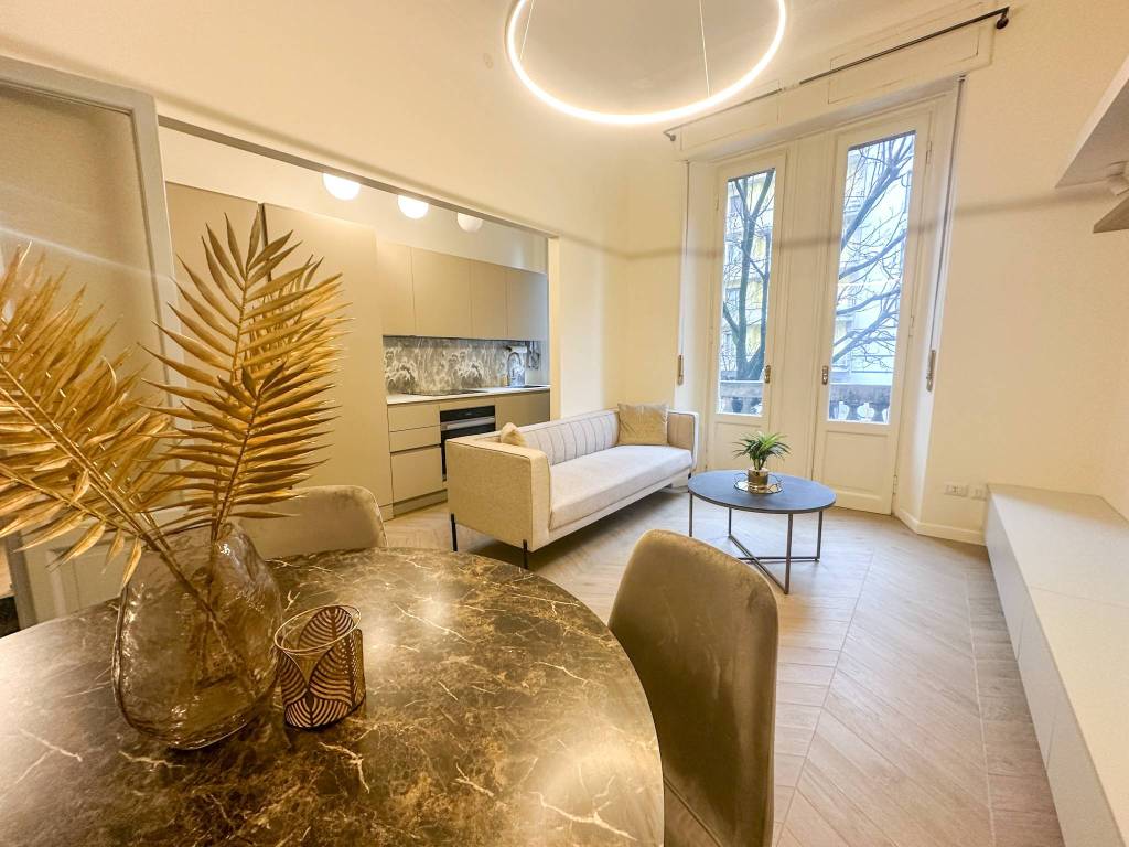 appartamento in affitto a Milano in zona Isola