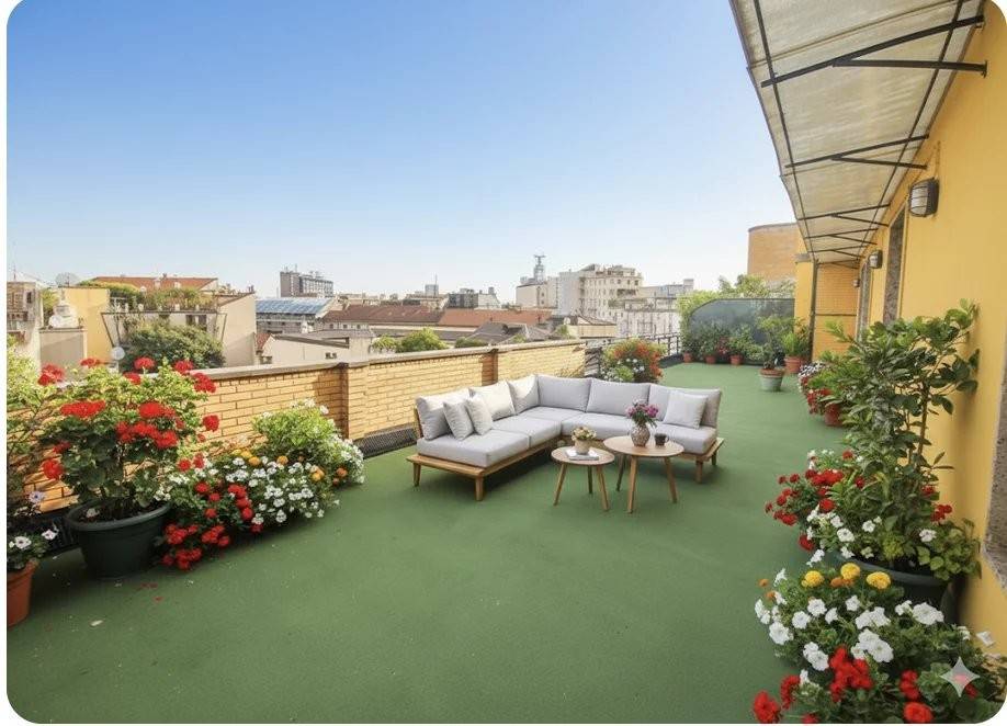 appartamento in affitto a Milano in zona Sant'Ambrogio