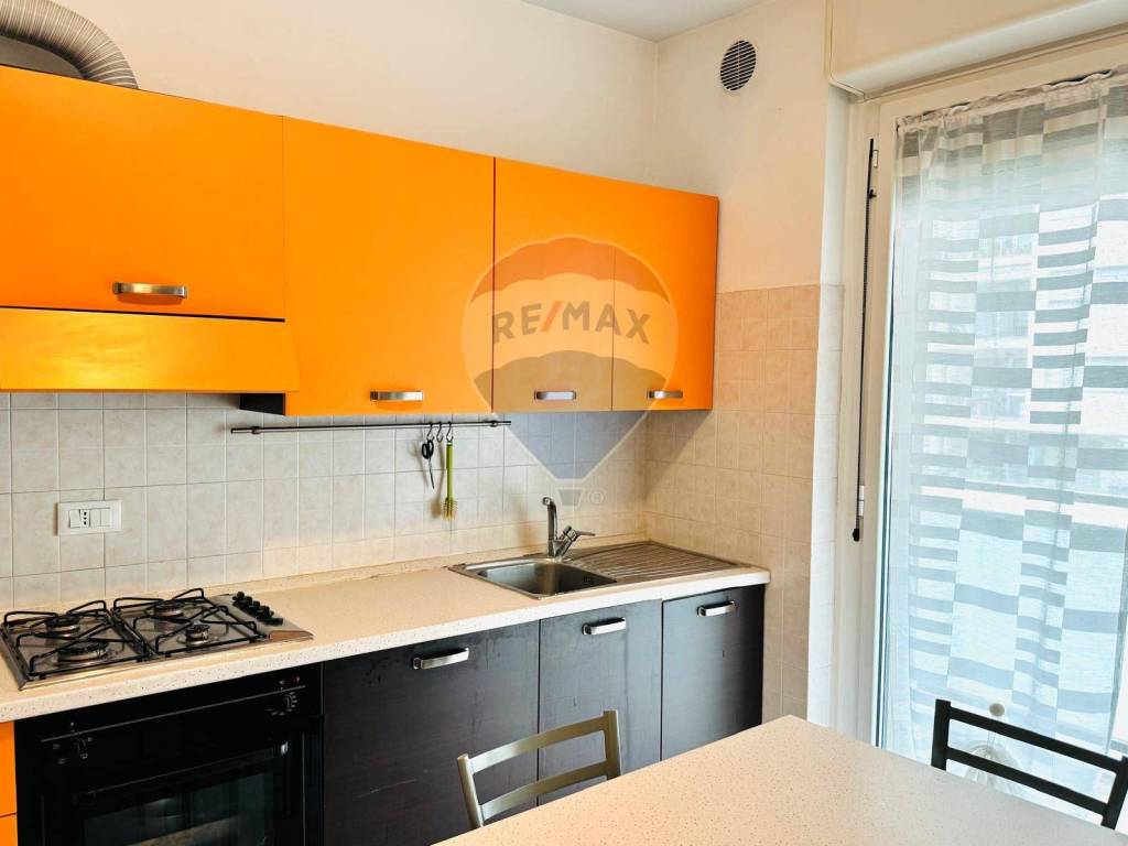 appartamento in affitto a Milano in zona Ponte Lambro