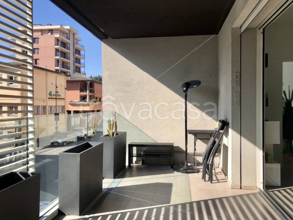 appartamento in affitto a Milano in zona San Siro