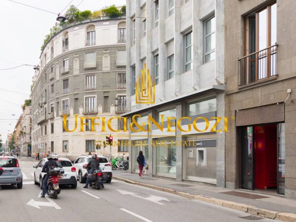 negozio in affitto a Milano in zona Porta Garibaldi
