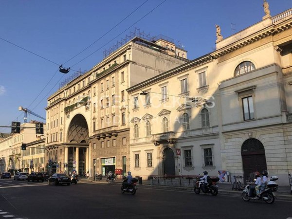 ufficio in affitto a Milano in zona Guastalla