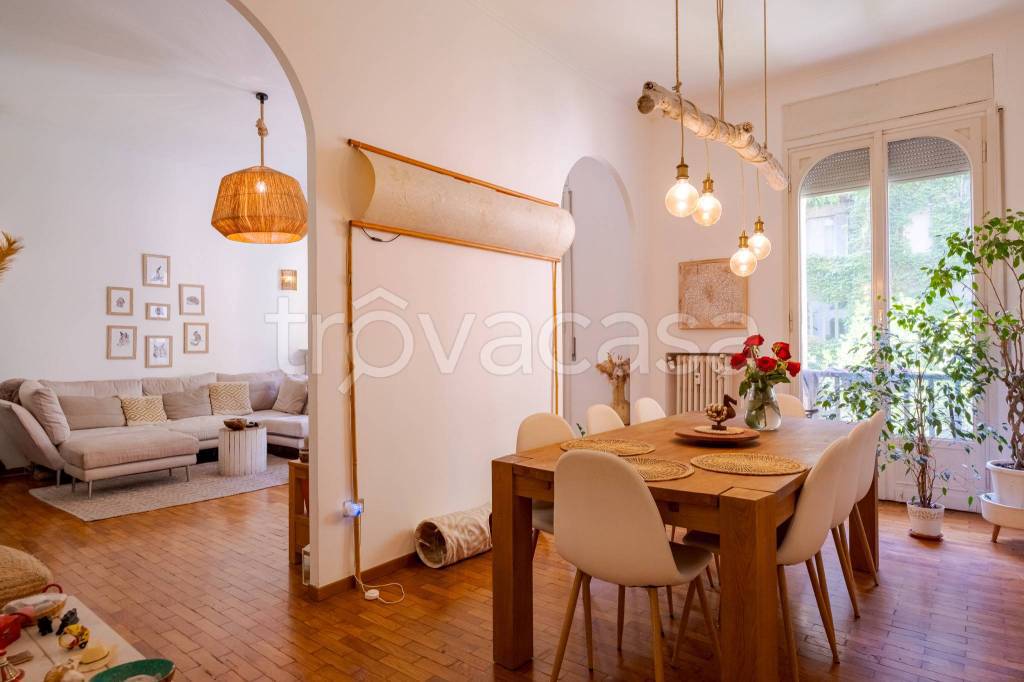 appartamento in affitto a Milano in zona Solari