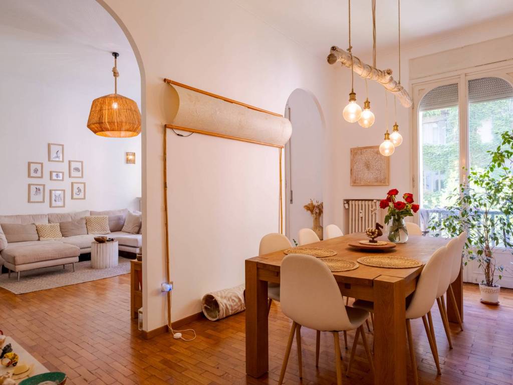 appartamento in affitto a Milano in zona Solari