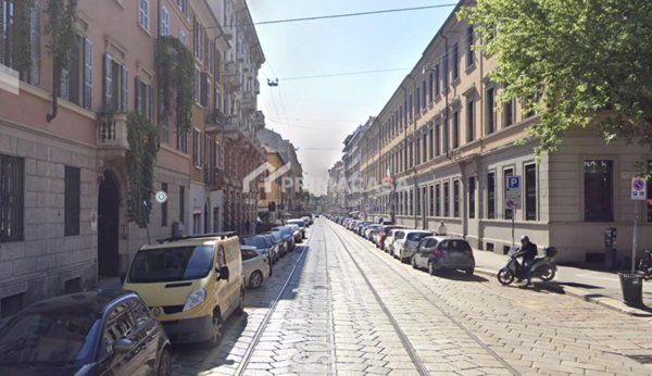 negozio in affitto a Milano in zona Guastalla