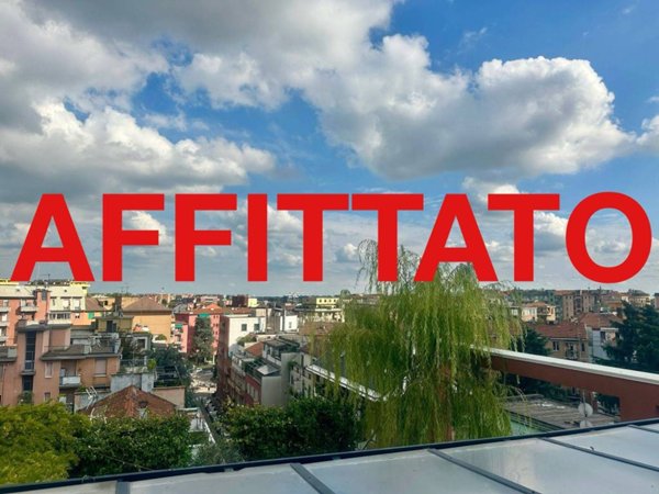 appartamento in affitto a Milano in zona Città Studi