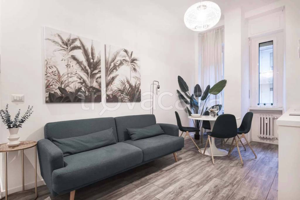 appartamento in affitto a Milano in zona Porta Venezia